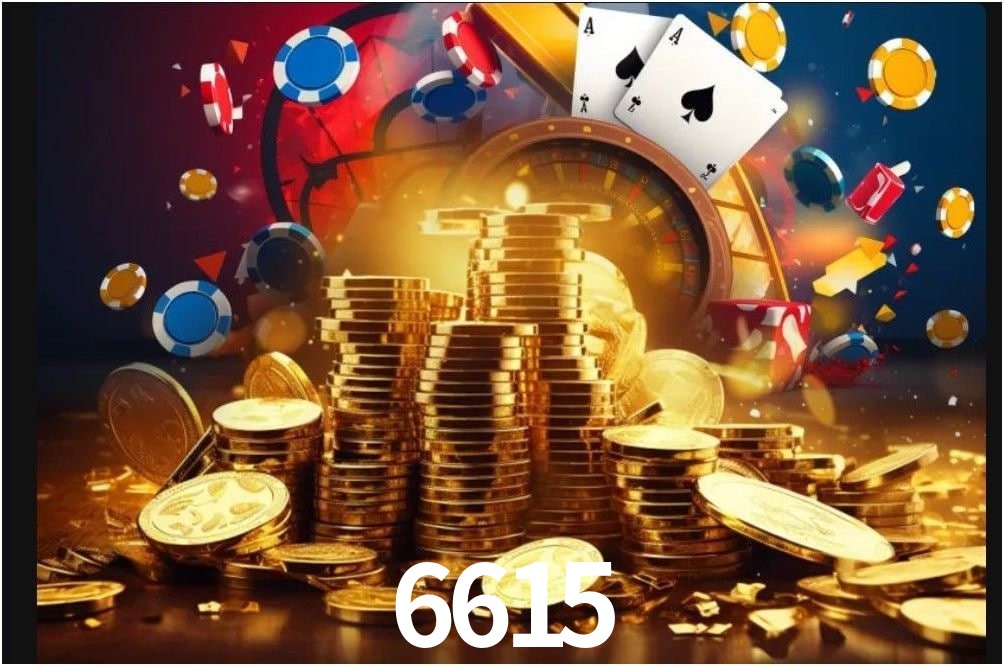 Desvendando o Mundo dos Jogos Virtuais na 6615