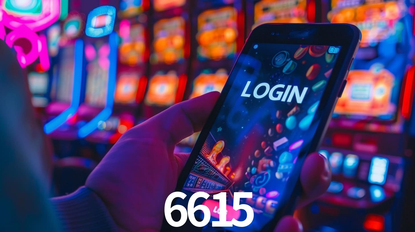 A Emoção da Loteria na 6615: Uma Chance de Mudança de Vida